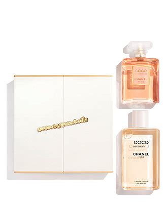 chanel coco mademoiselle the essentials for the weekend 2pc|coco chanel mademoiselle primor.